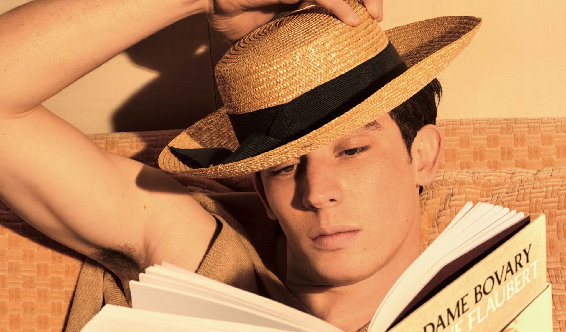 ロエベ　テーブルリネンセット　スティーブマイゼル　LOEWE ロエベ」から巨匠の作品をフィーチャーした限定テーブルリネン