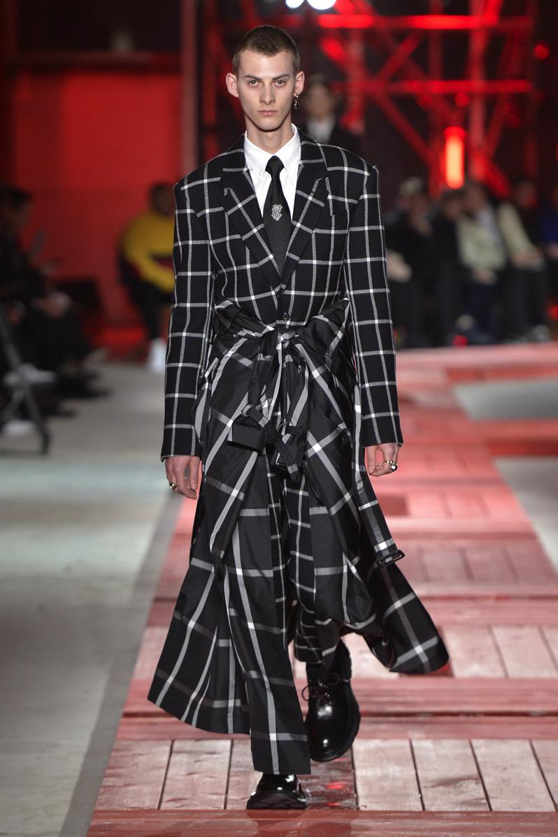 Alexander McQueen FW18 – HERO