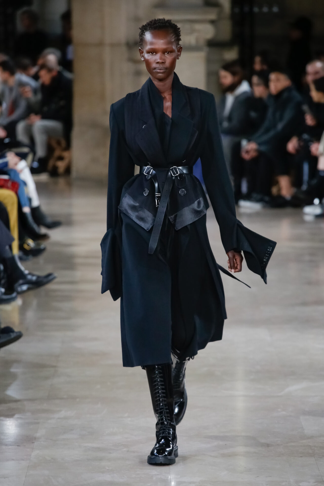 Ann Demeulemeester FW18 – HERO