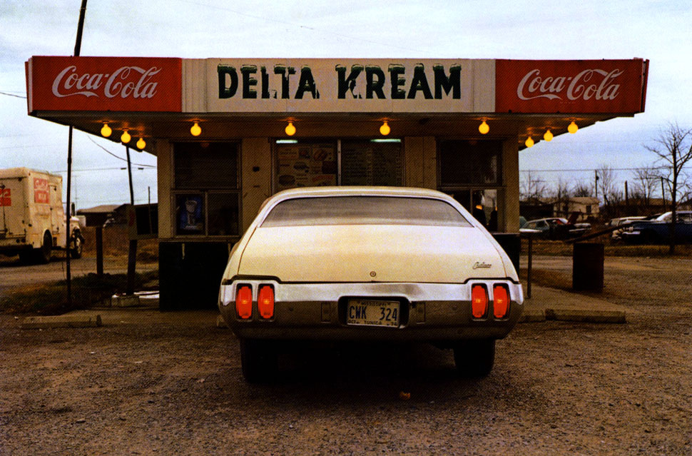 Rediscovering William Eggleston's seminal Los Alamos series
