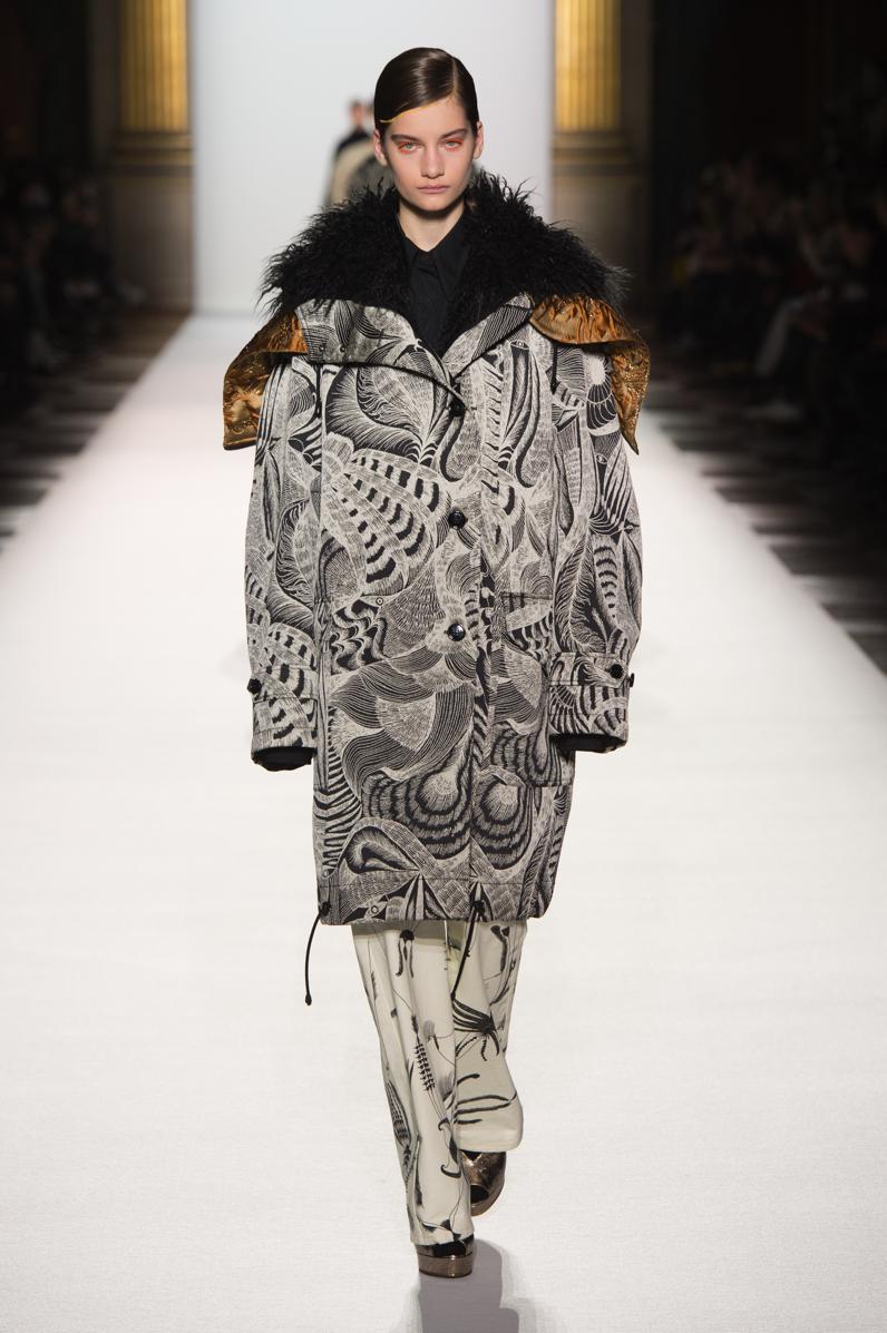 Dries Van Noten FW18 – HERO