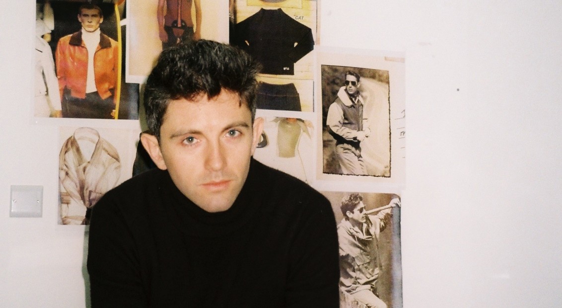 Studio Visits: Daniel w. Fletcher takes us on a tour of his