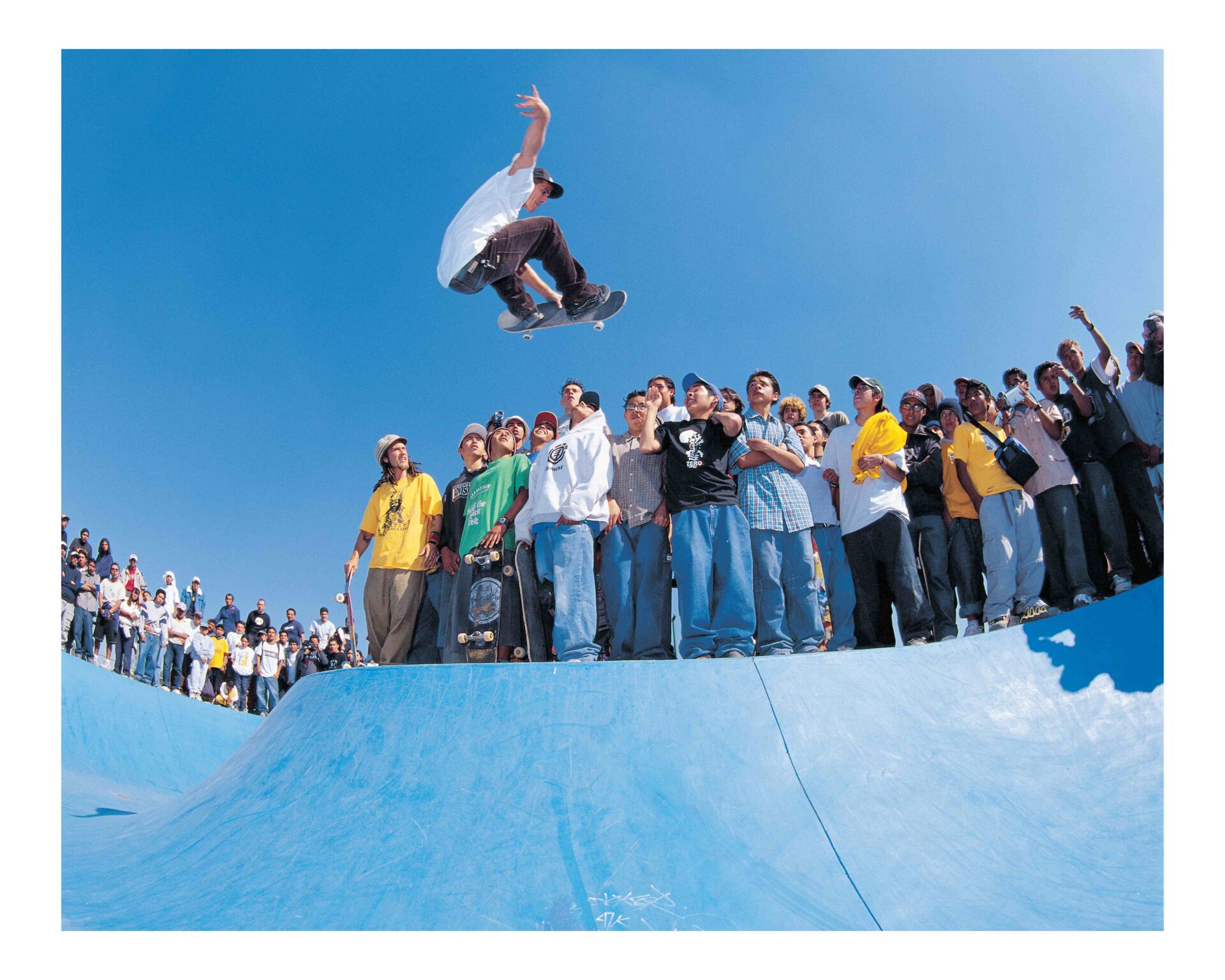 michael burnett thrasher