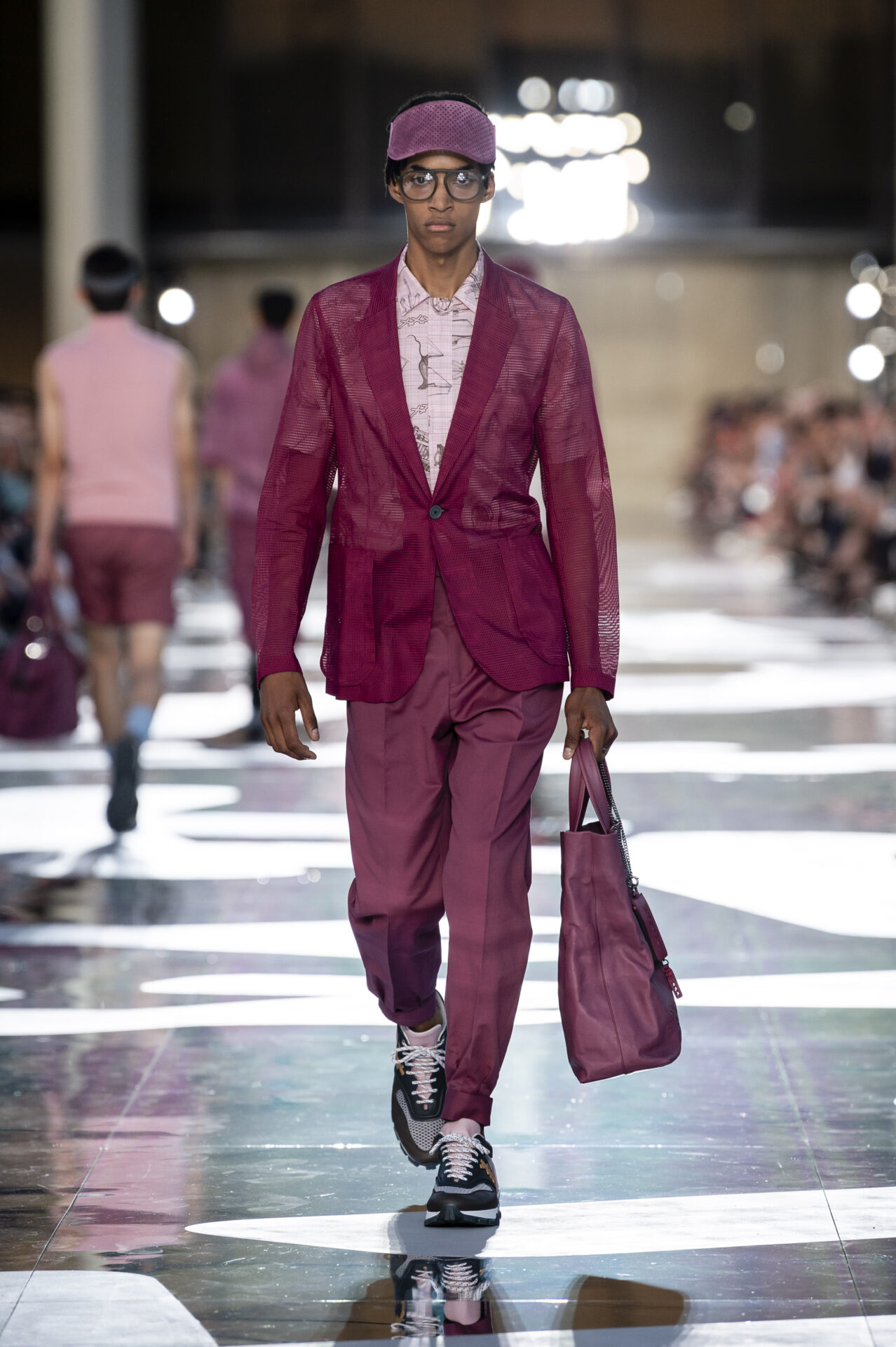 Ermenegildo Zegna SS19 – HERO