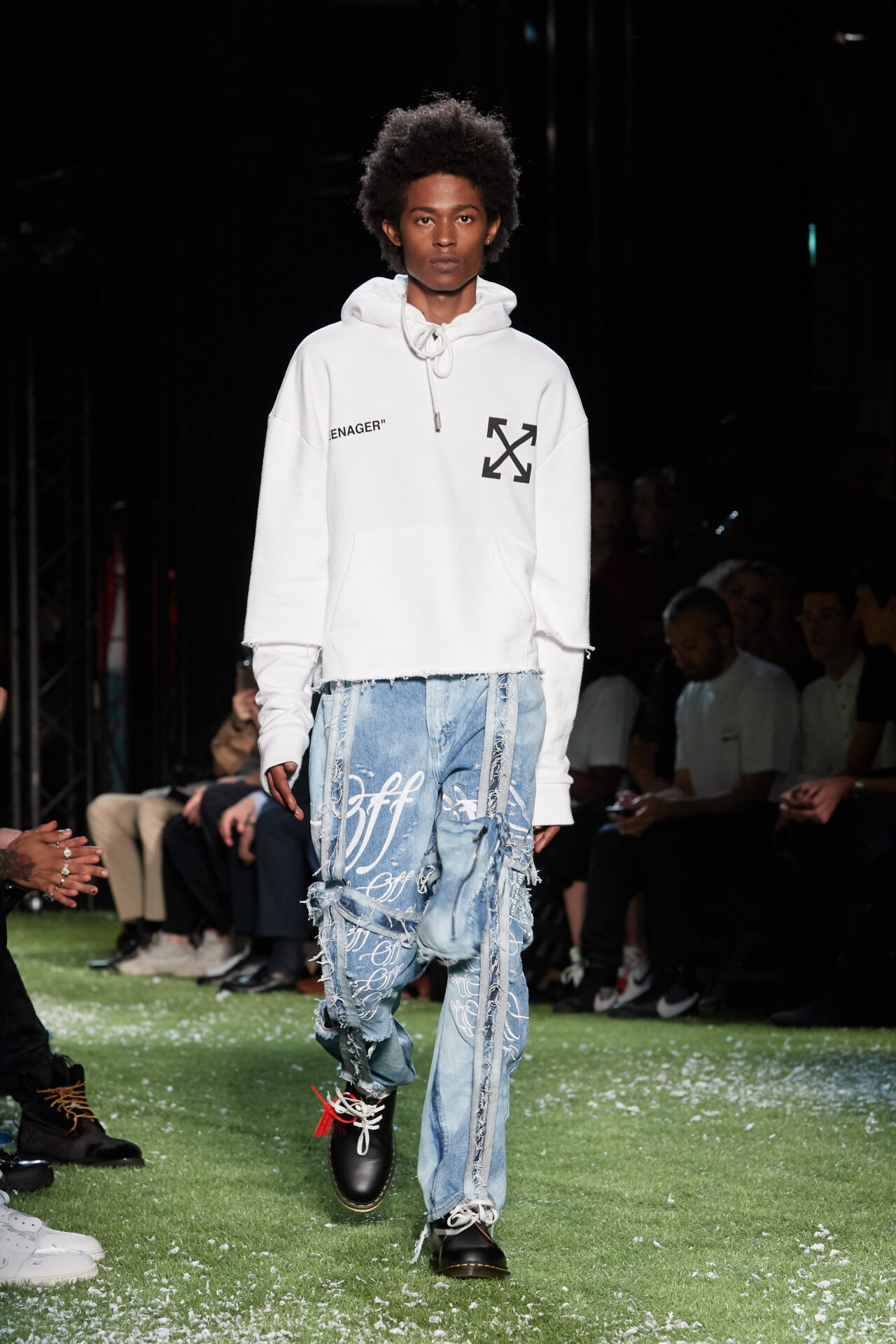off white ss19 collection