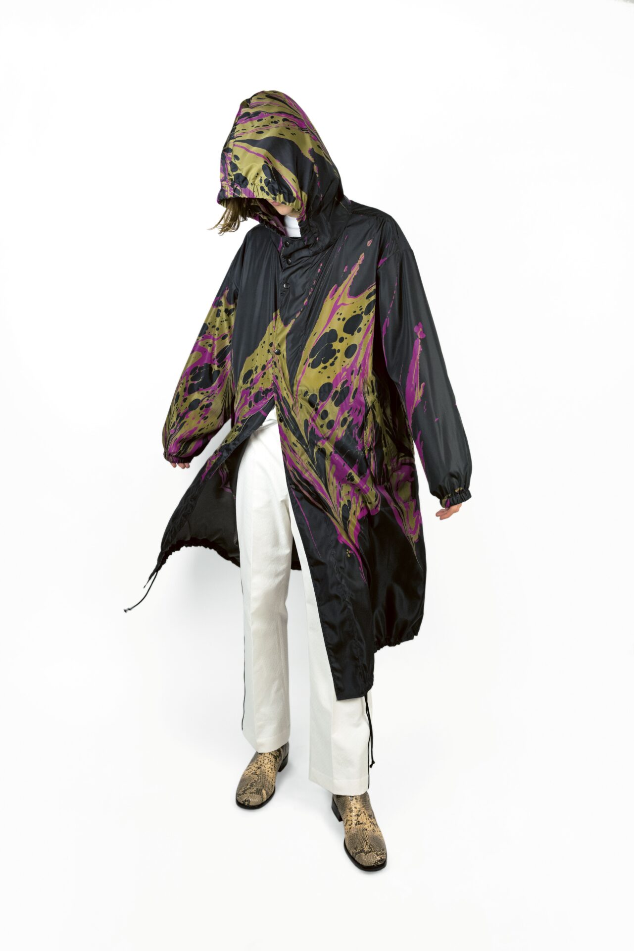 Dries Van Noten 18aw フェザー柄 Dries Van Noten 18aw フェザー柄 - メルカリ