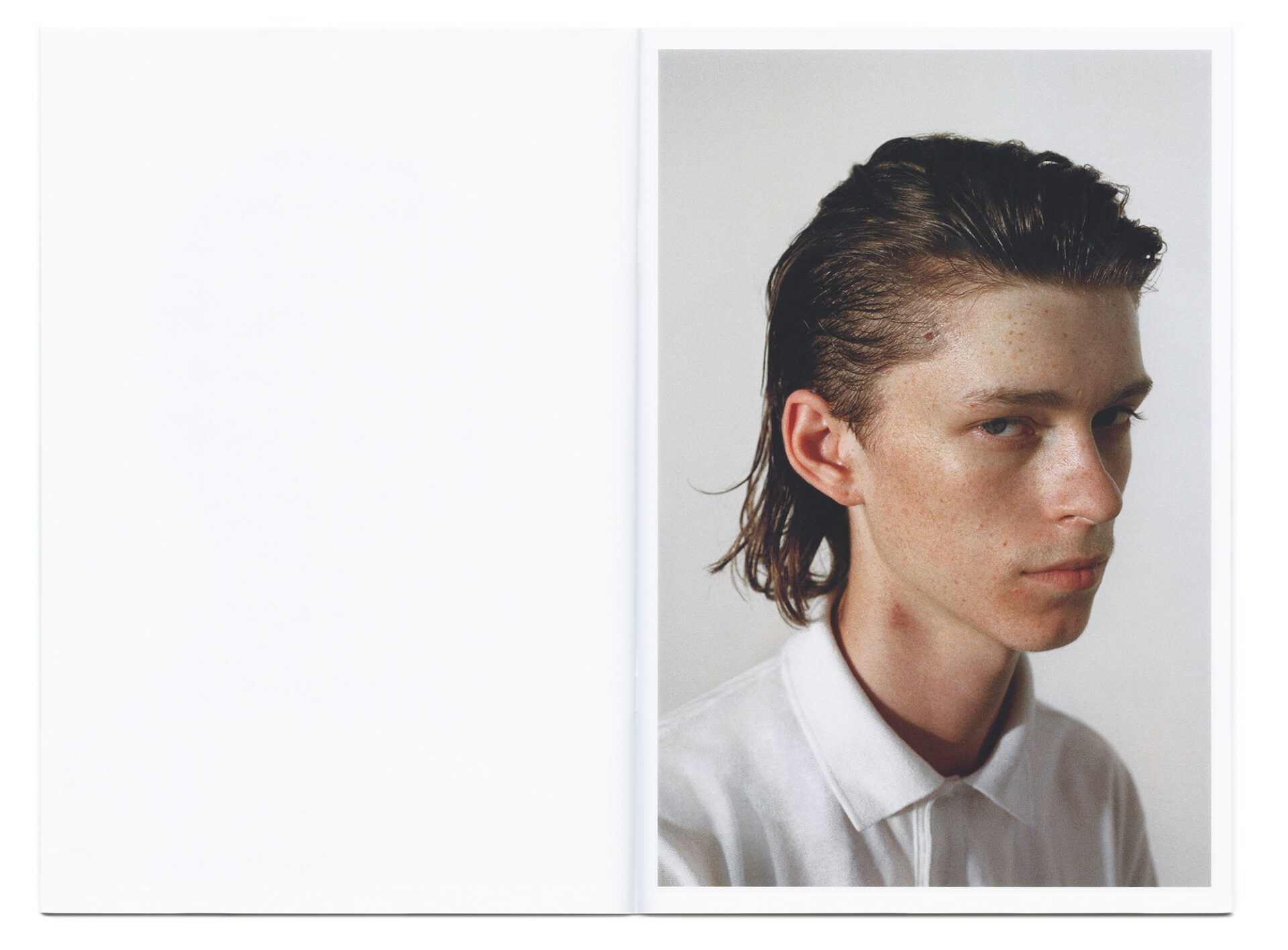 Ian Kenneth Bird captures intimate photos of adolescence – HERO