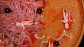Weekend Combo: Wanted in the Wild West, food porn and suburban ...