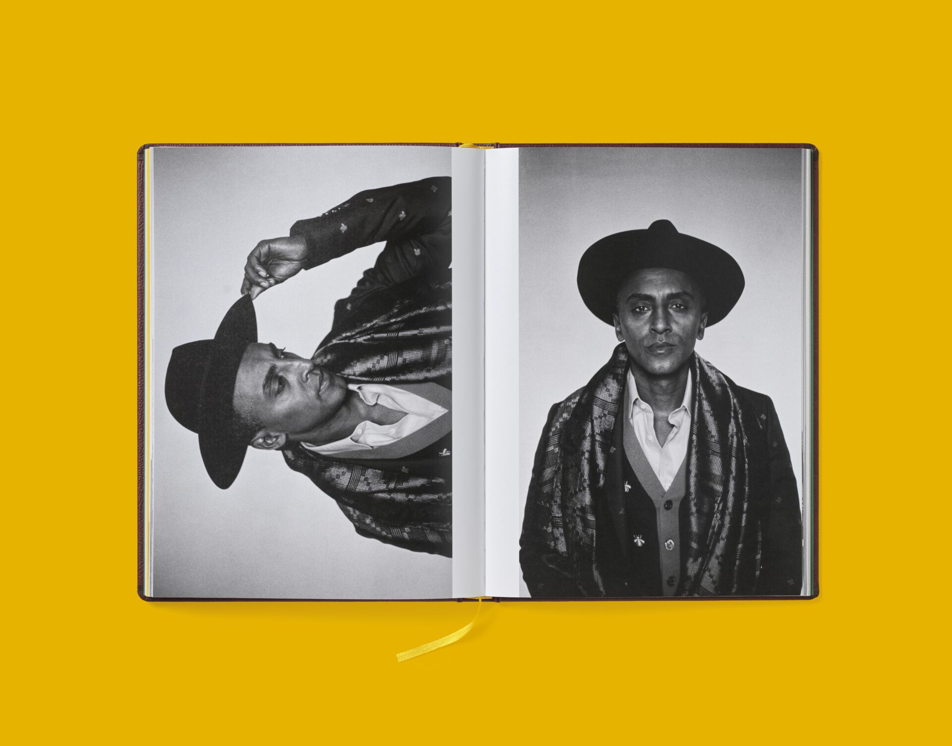 Inside Gucci's Dapper Dan photo book, shot by Ari Marcopoulos – HERO