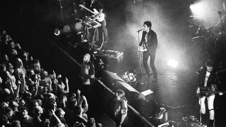 FRED PERRY Miles Kane ブラック　M All the items of the Fred Perry x Miles Kane SS19 collection