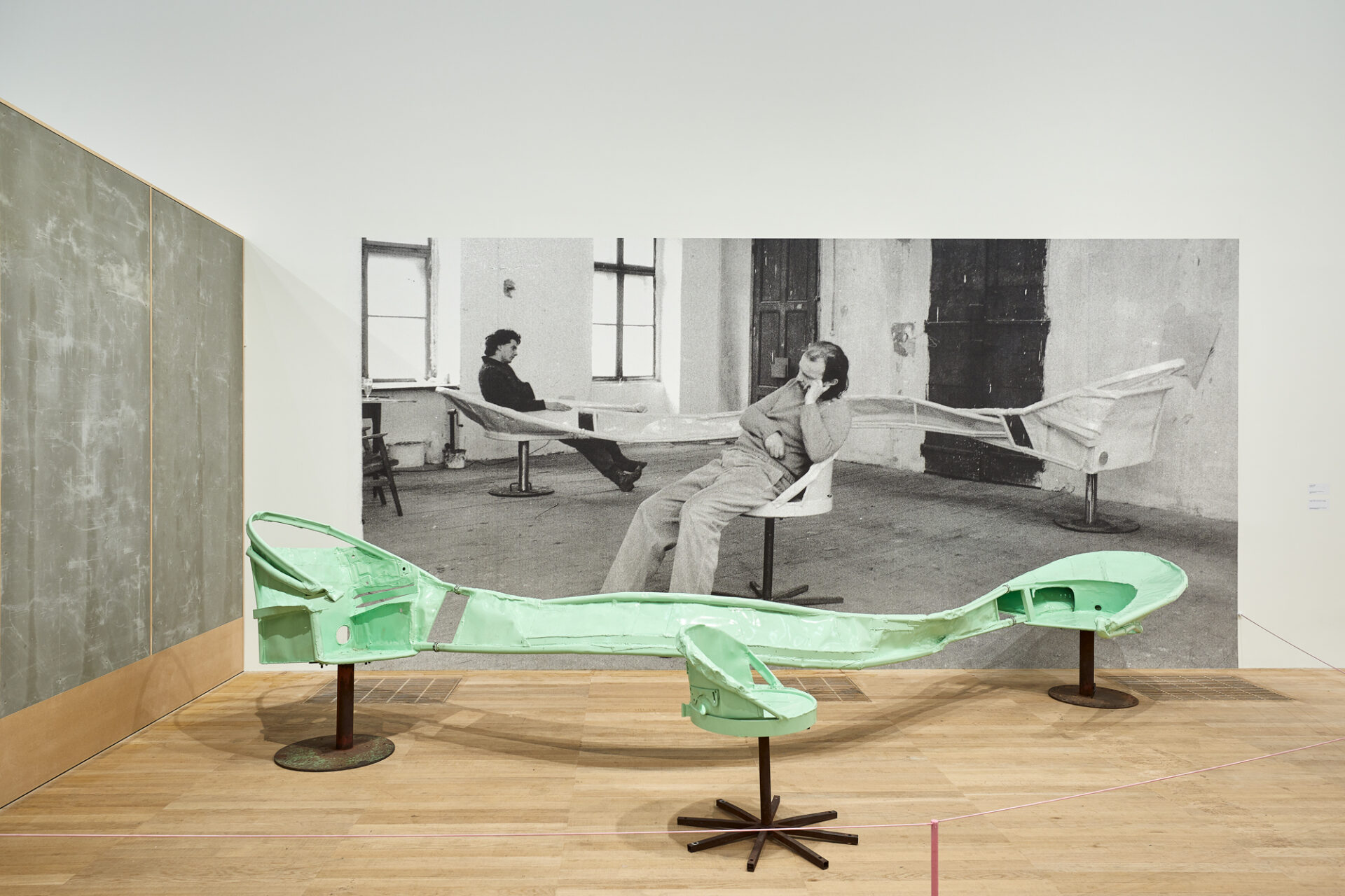Irony, irreverence and innuendo: Austrian sculptor Franz