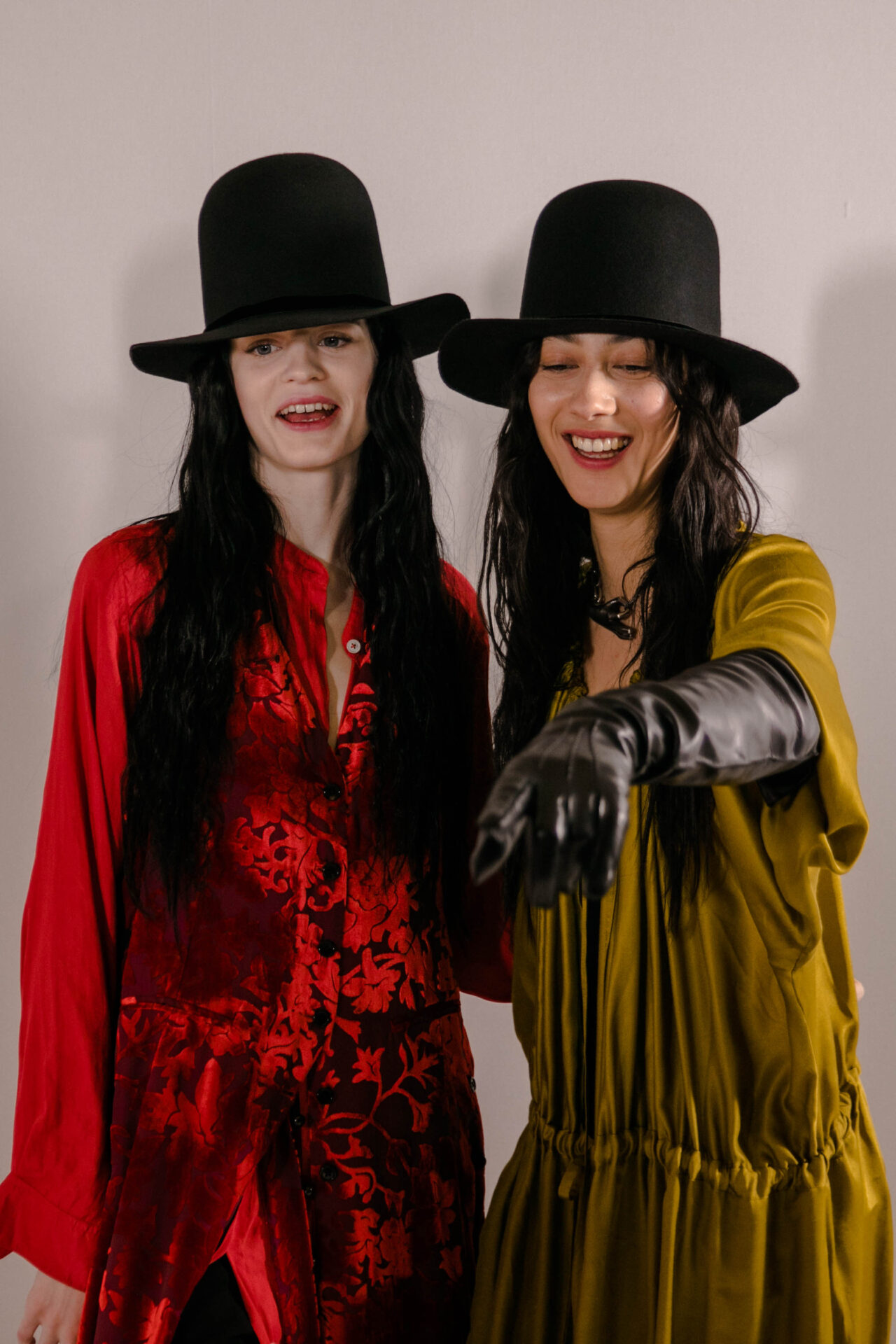 ANN DEMEULEMEESTER 2019AW フェイクファーバンダナ ANN DEMEULEMEESTER 2019AW フェイクファーバンダナ（Ann