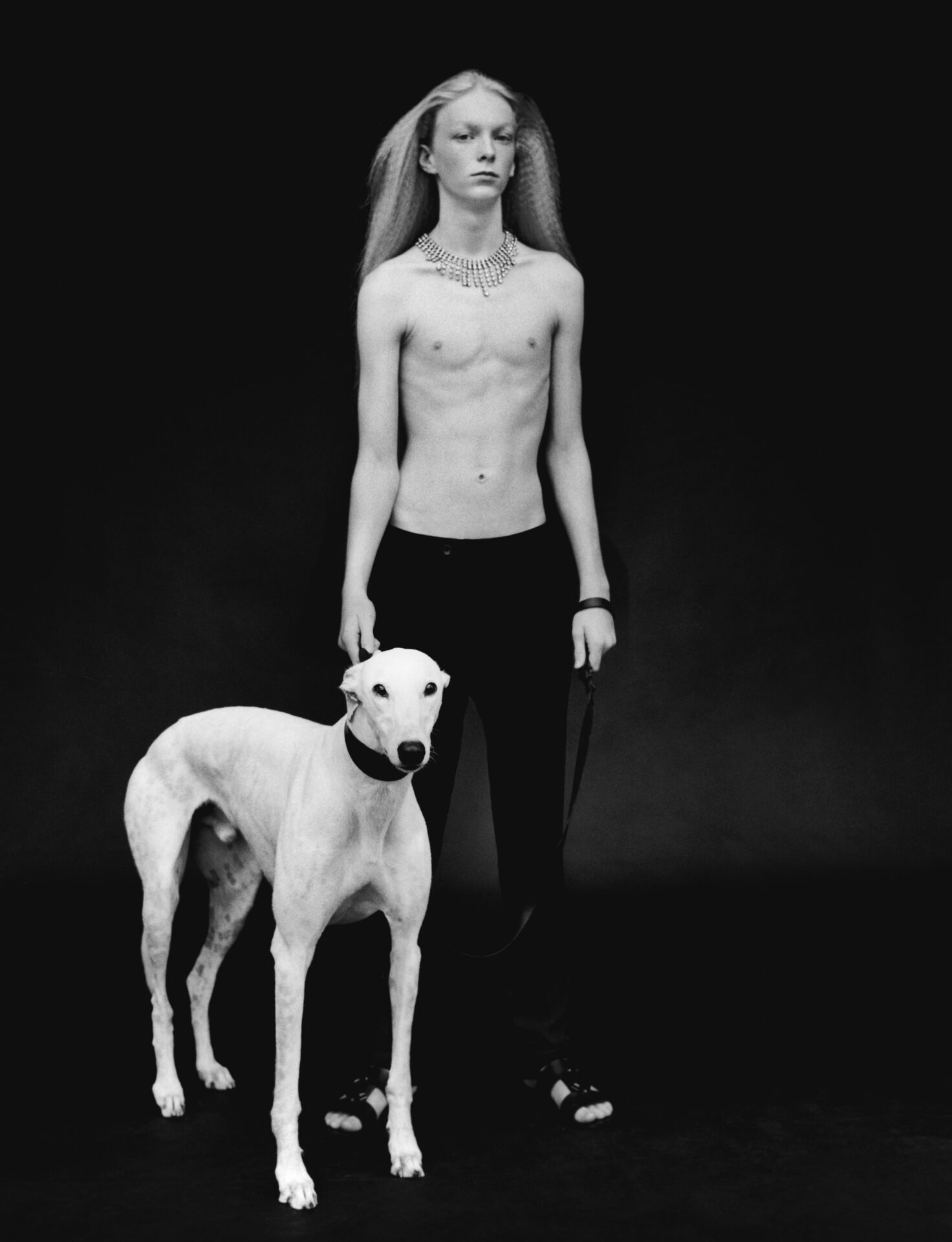 アート・デザイン・音楽 HEDISLIMANE FOTOGRAFIE Hedi Slimane presents a solo exhibition in Shanghai