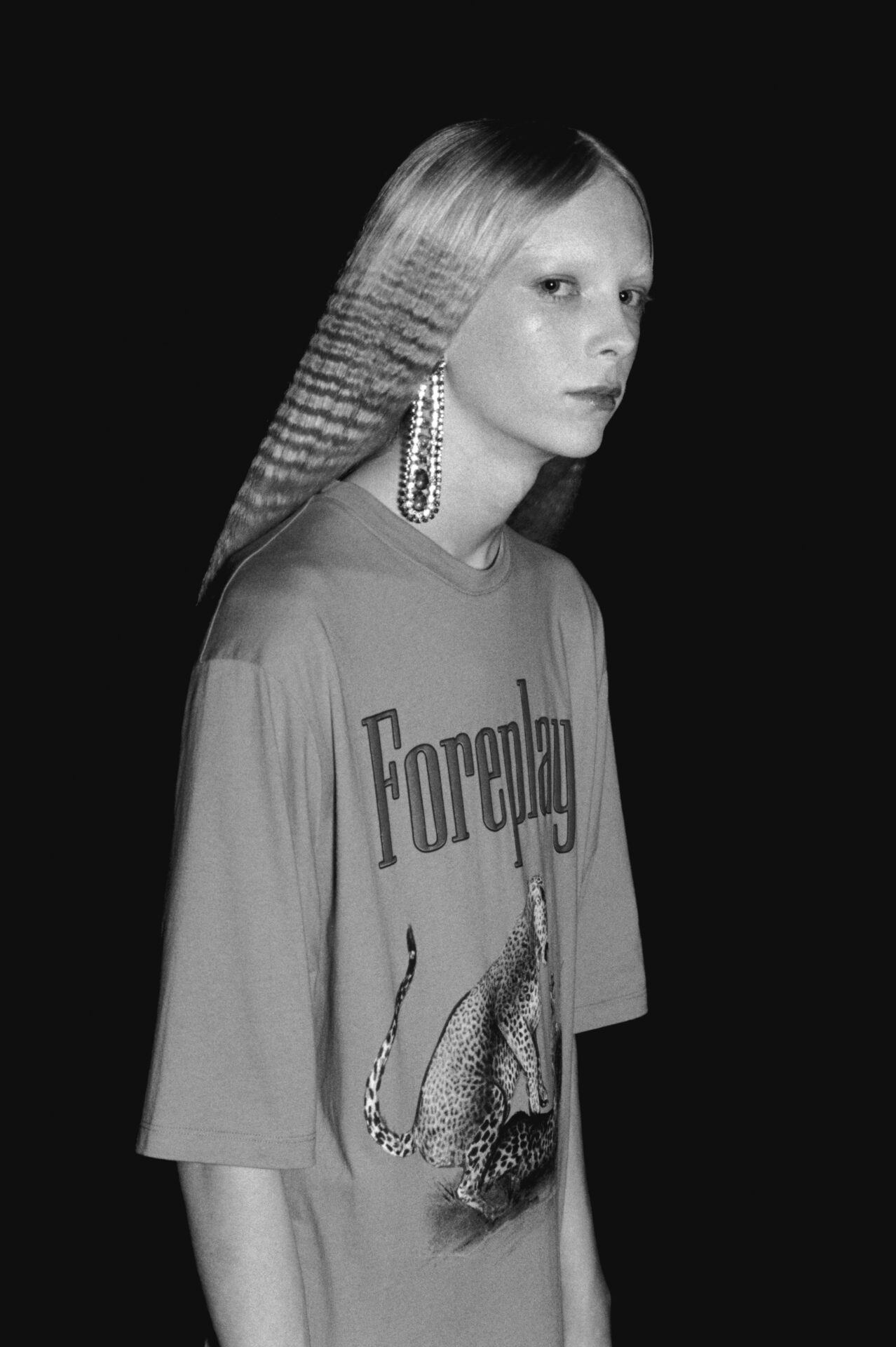 Hedi Slimane presents a solo exhibition in Shanghai