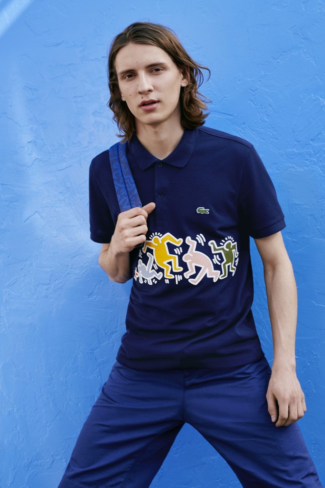 LACOSTE × Keith Haring ラケット ボール 新品 未使用 2025年最新】lacoste keith haringの人気アイテム - メルカリ