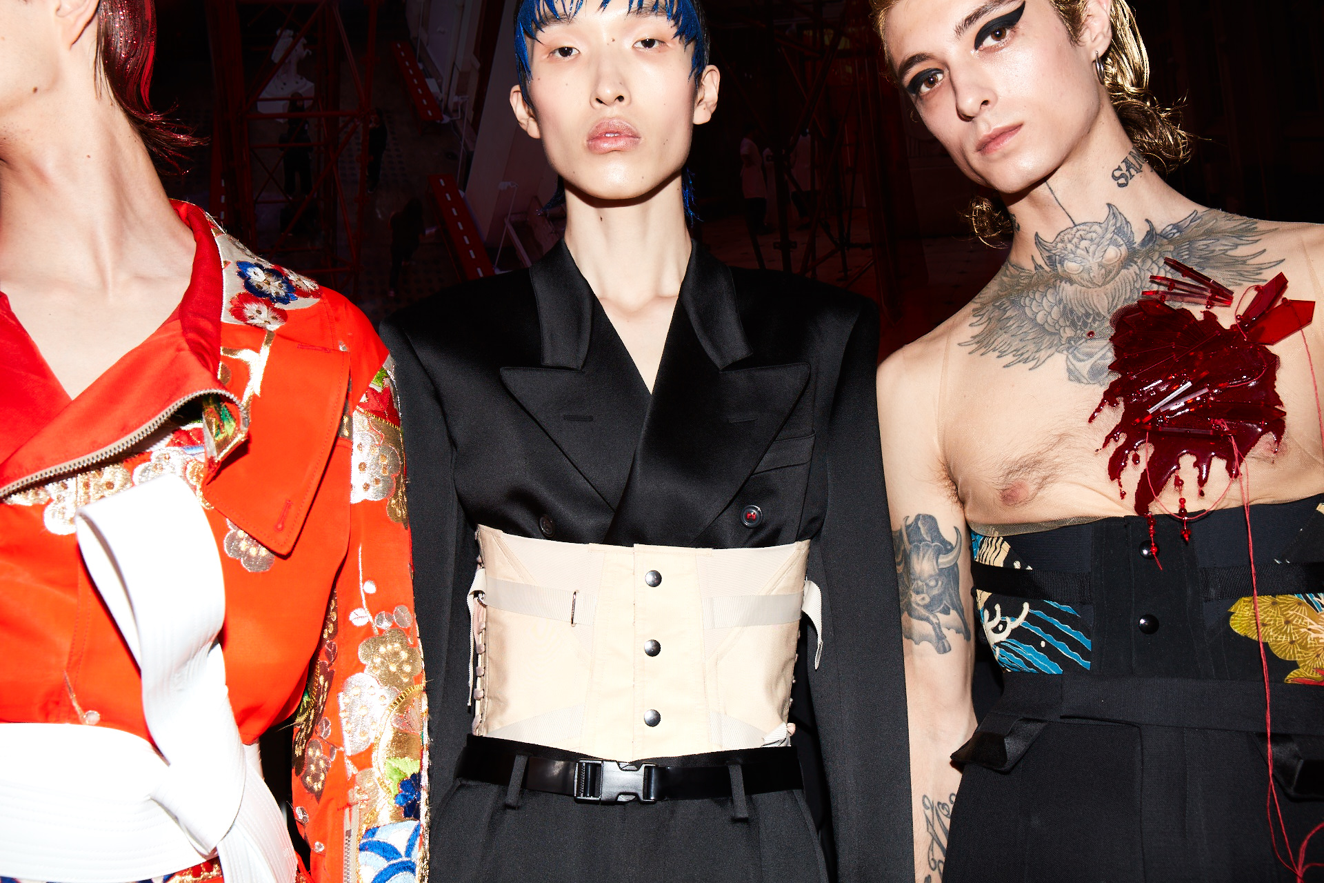 トップス john Galliano archive Galliano Archive (@gallianoarchive) • Instagram photos and