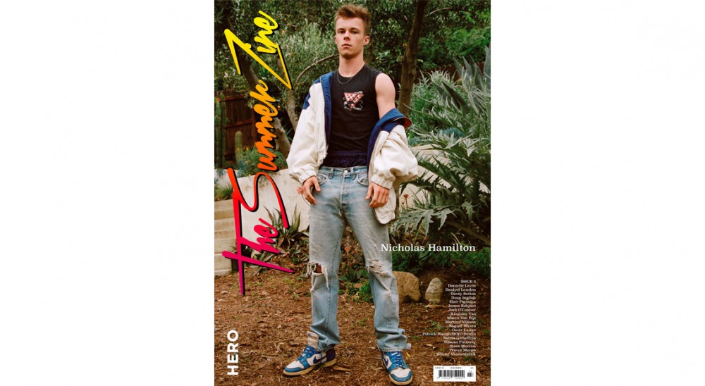 The HERO Summer Zine – HERO MAGAZINE: CULTURE NOW