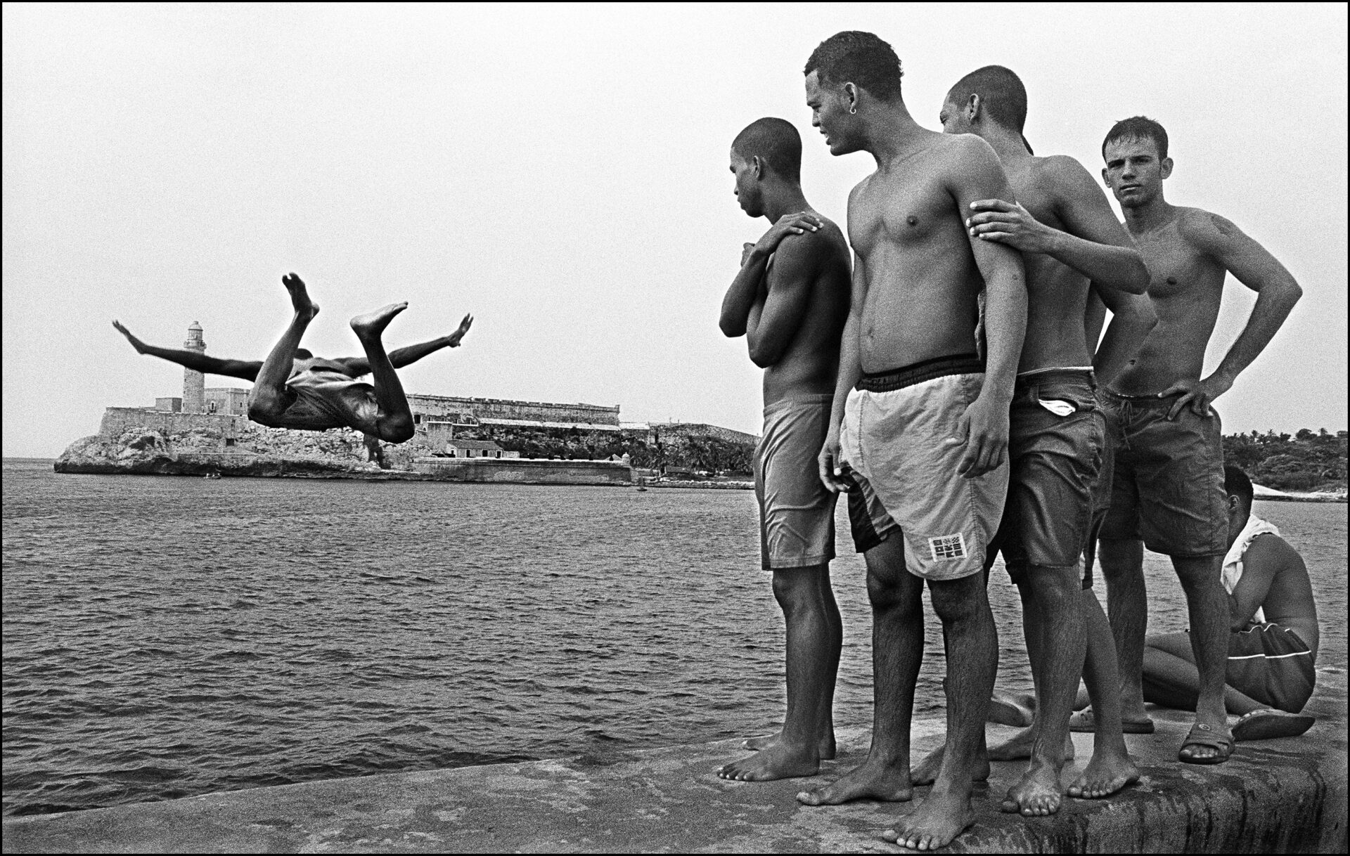 The Photographers Gallery present Raúl Cañibano's intimate photographs of  Cuba – HERO