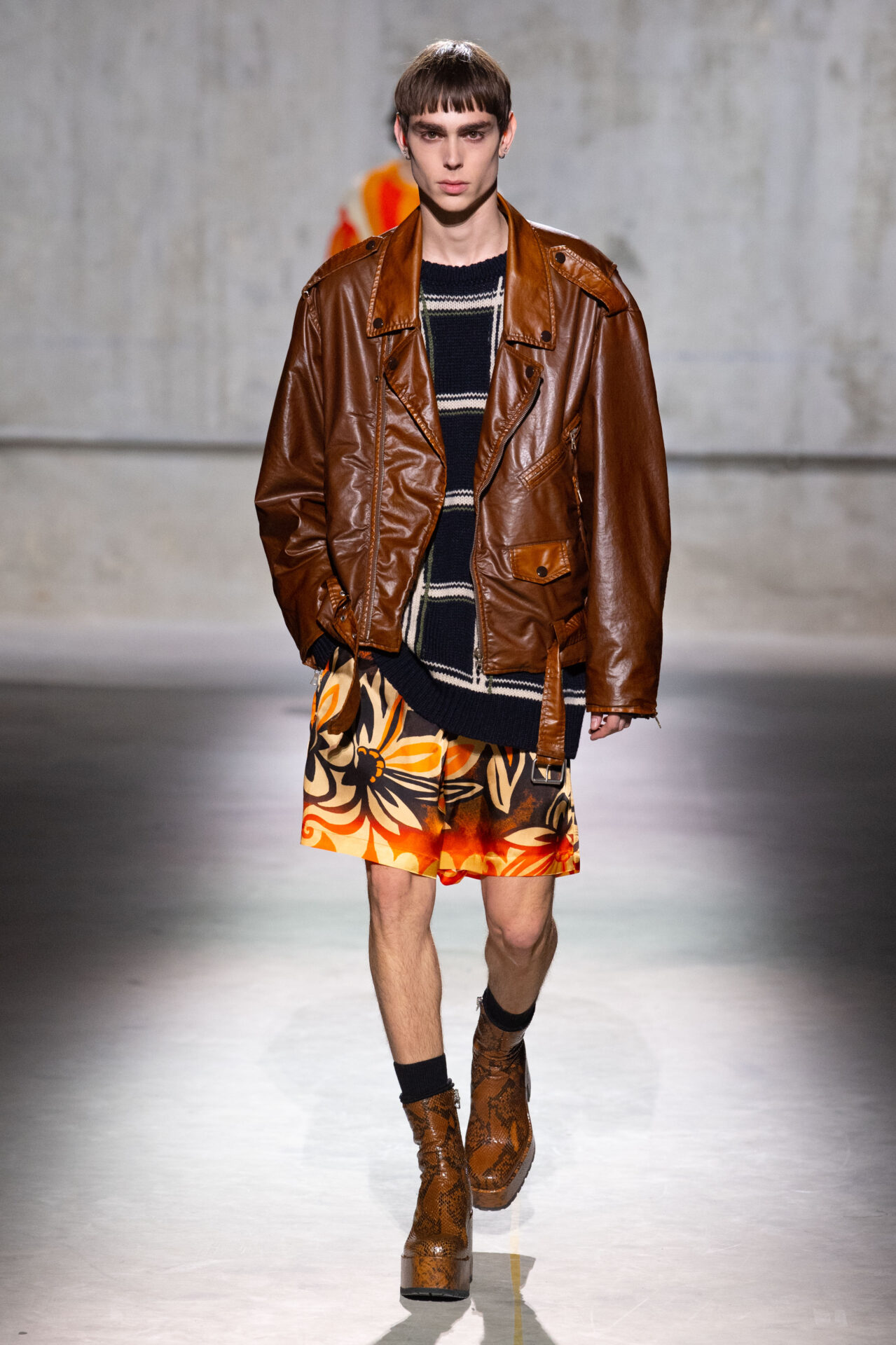 Dries Van Noten FW20 – HERO