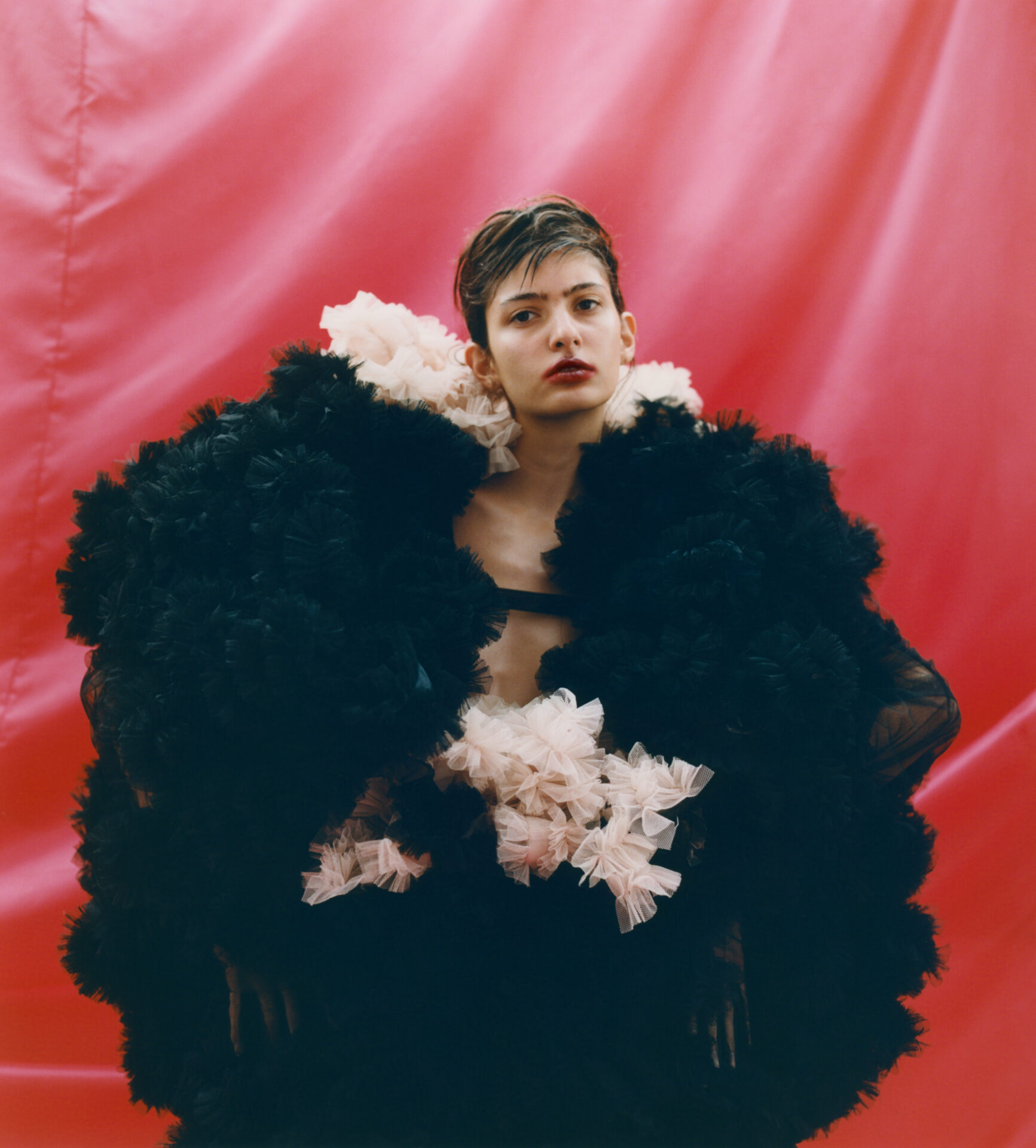 Unpicking the anarchic beauty of Noir Kei Ninomiya – HERO