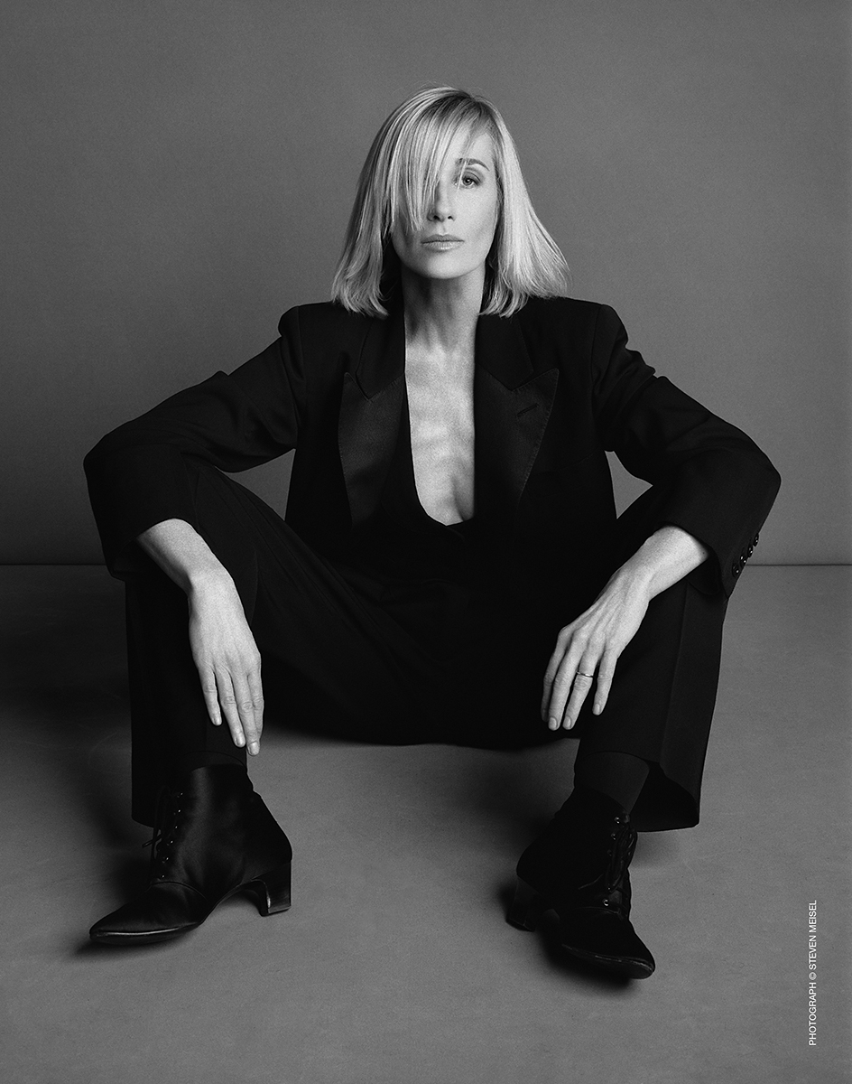 Saint Laurent unveils the archive of Betty Catroux, the designer's