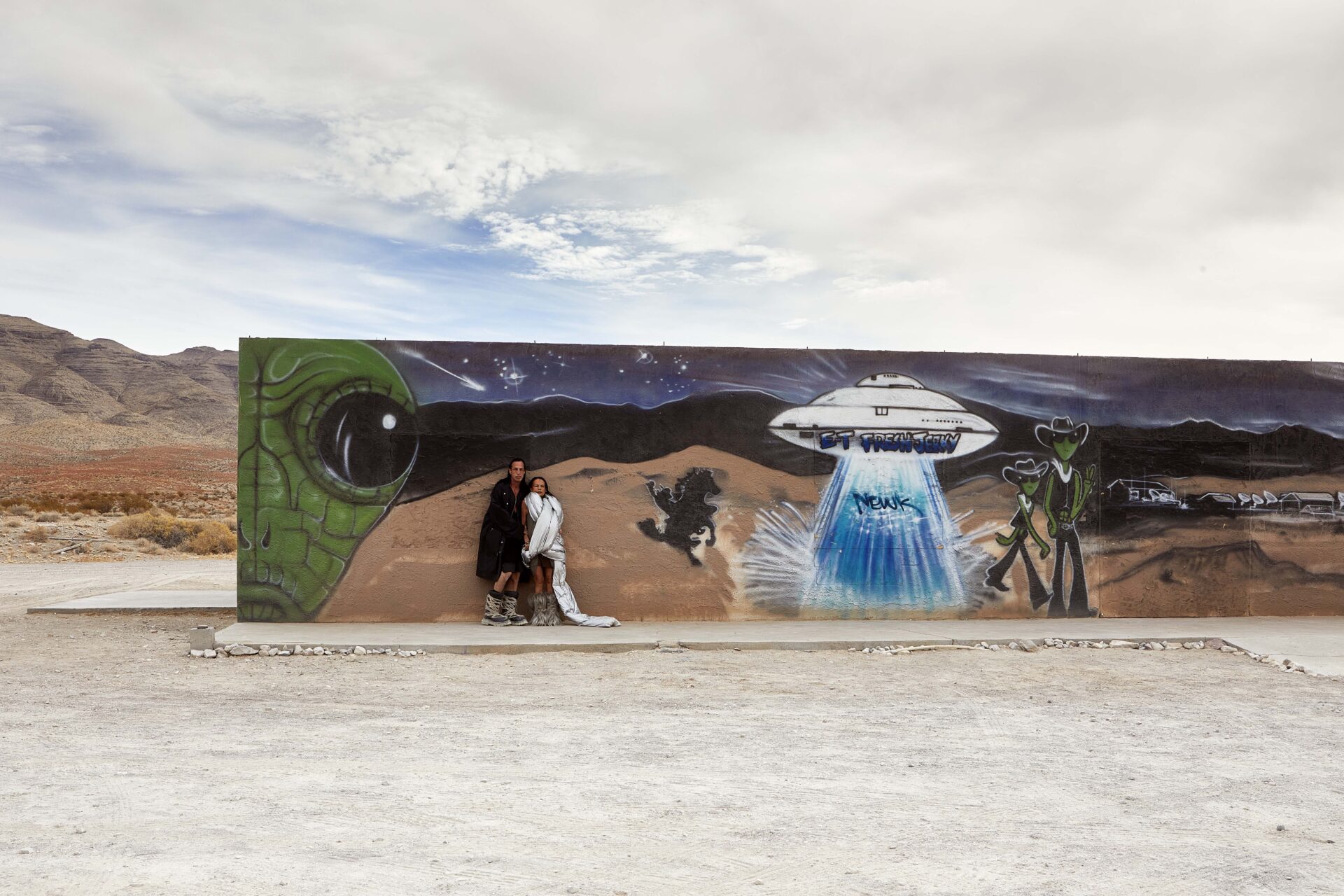 Rick Owens has created a customised bus – HERO