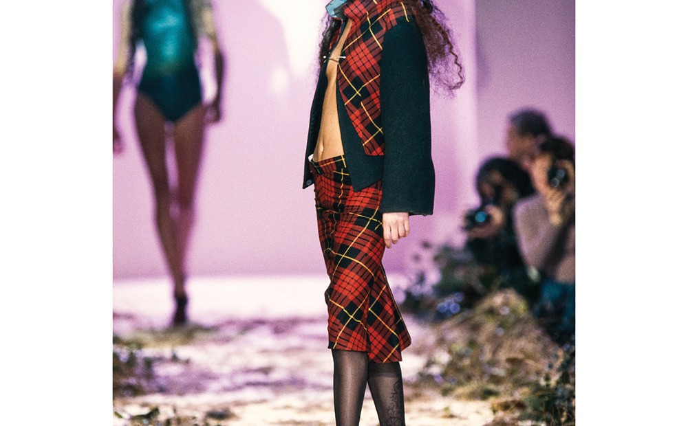 Trace the 90s legacy of McQueen ahead of this weekend's