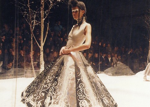 Trace the 90s legacy of McQueen ahead of this weekend's