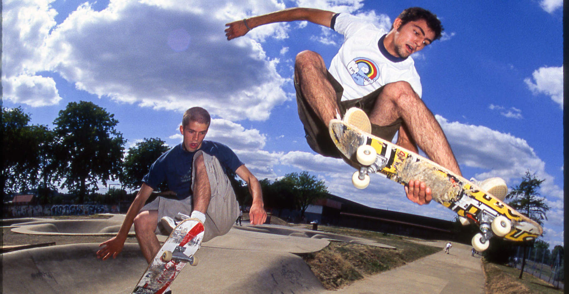 Somerset House’s new exhibition celebrates UK skate culture HERO