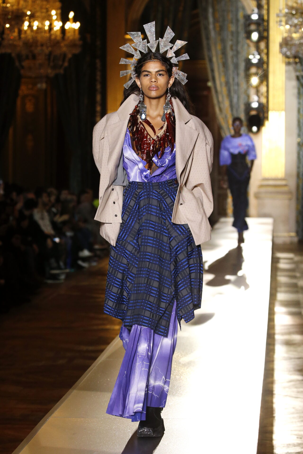 Andreas Kronthaler for Vivienne Westwood FW20 – HERO