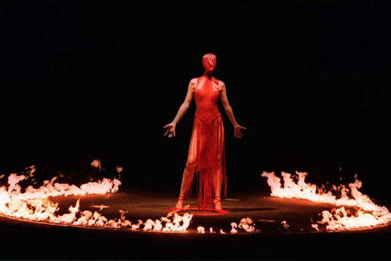Delve into Alexander McQueen's fabled archives with this