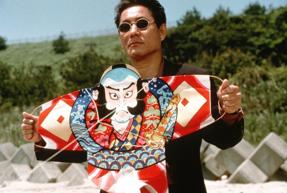 Takeshi Kitano: existential yakuza, deadpan comedy and scenes in