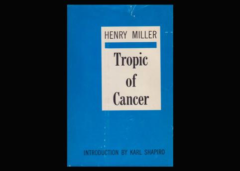 希少　Henry Miller Tropic of Cancer Tropic of Cancer | Henry Miller | 1st Edition