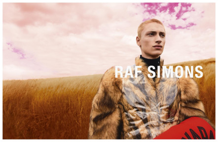 FFFPOSTALSERVICE グローブ　rafsimons FFFPOSTALSERVICE グローブ rafsimons
