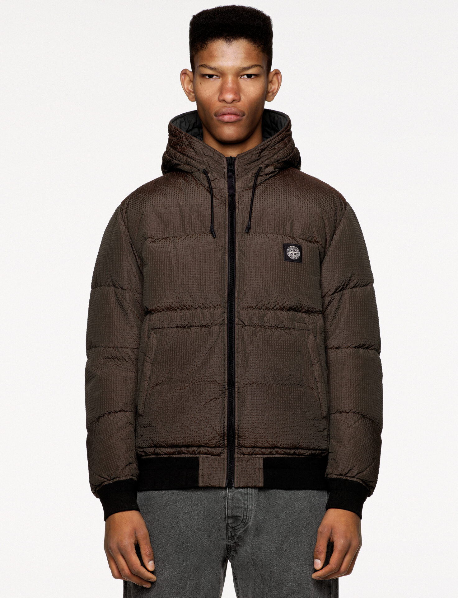 NikeLab tap Stone Island for a reinterpretation of their iconic 