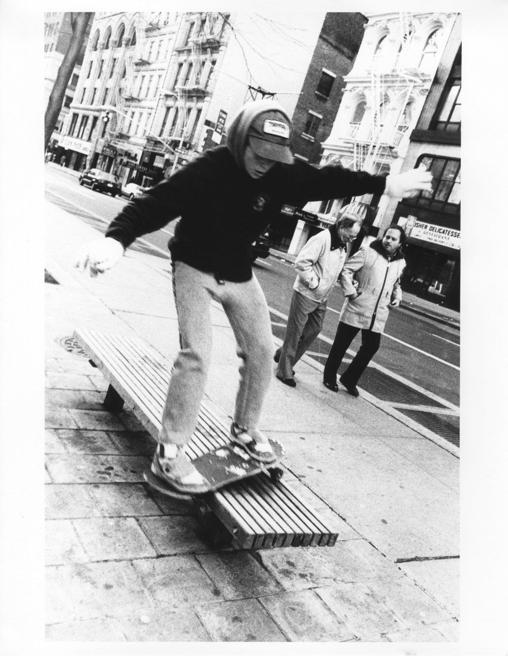 Ari Marcopoulos unearths a time-capsule of 90s New York for
