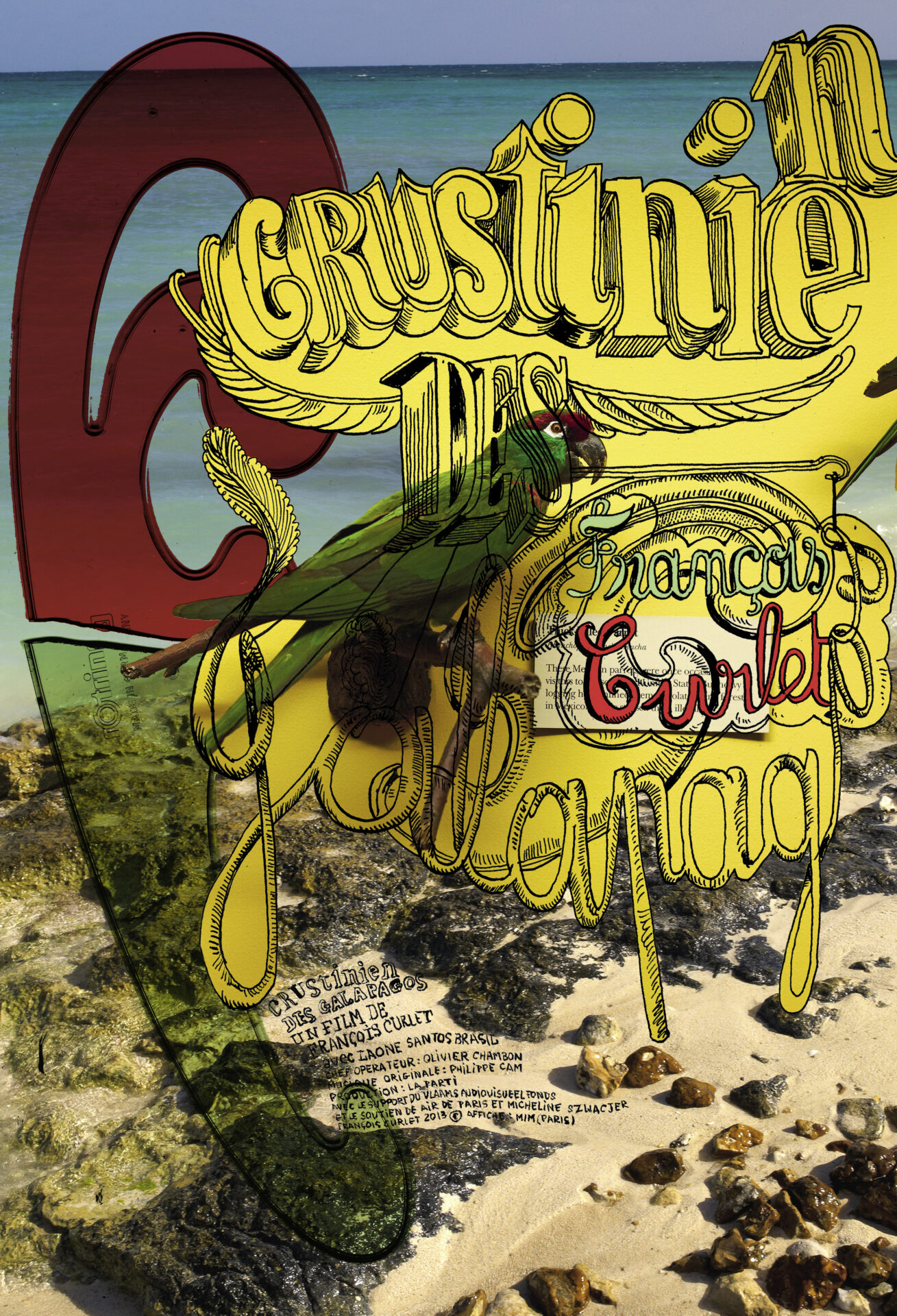 This new book celebrates M/M (Paris), the creative agency defining