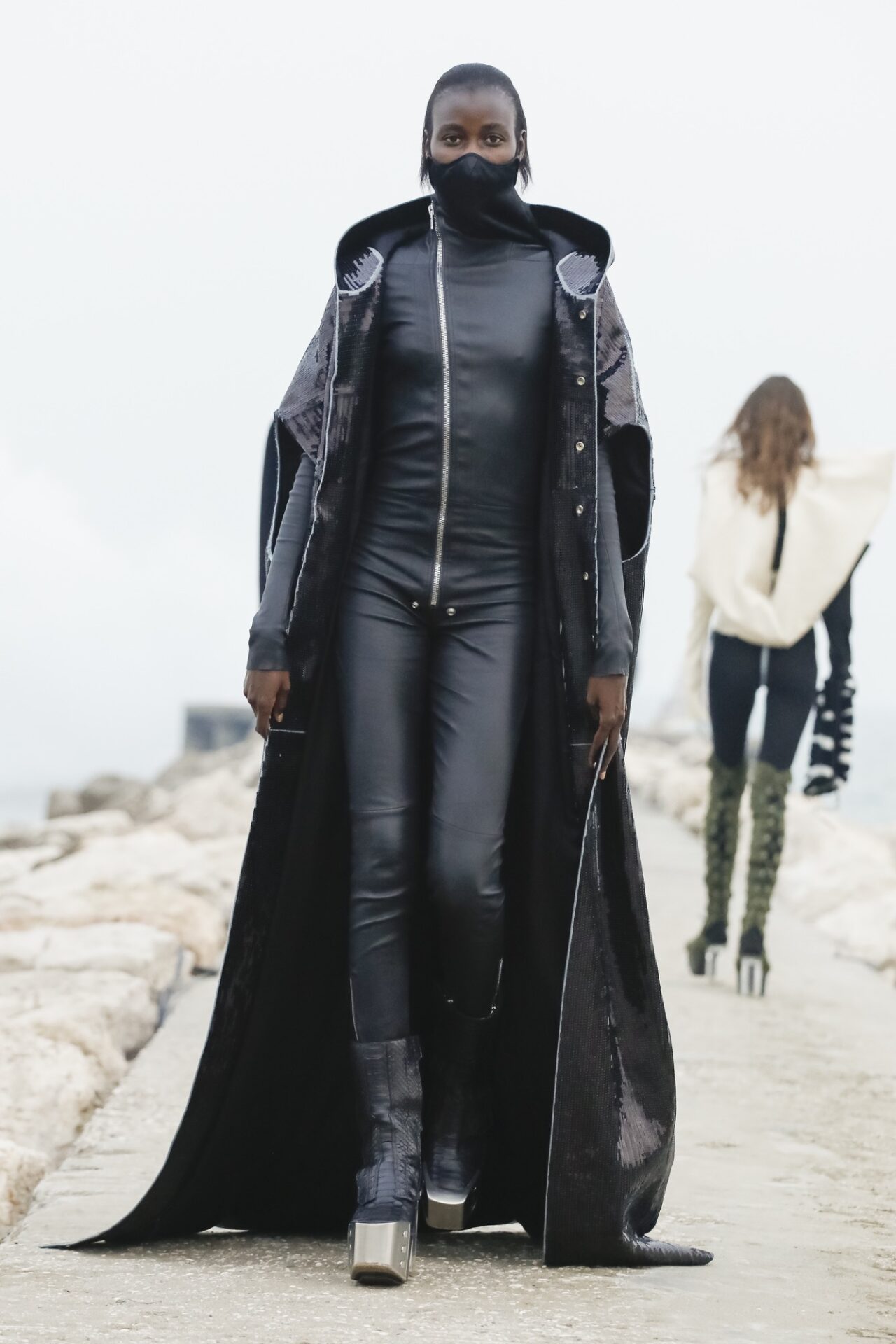 Rick Owens FW21 – HERO