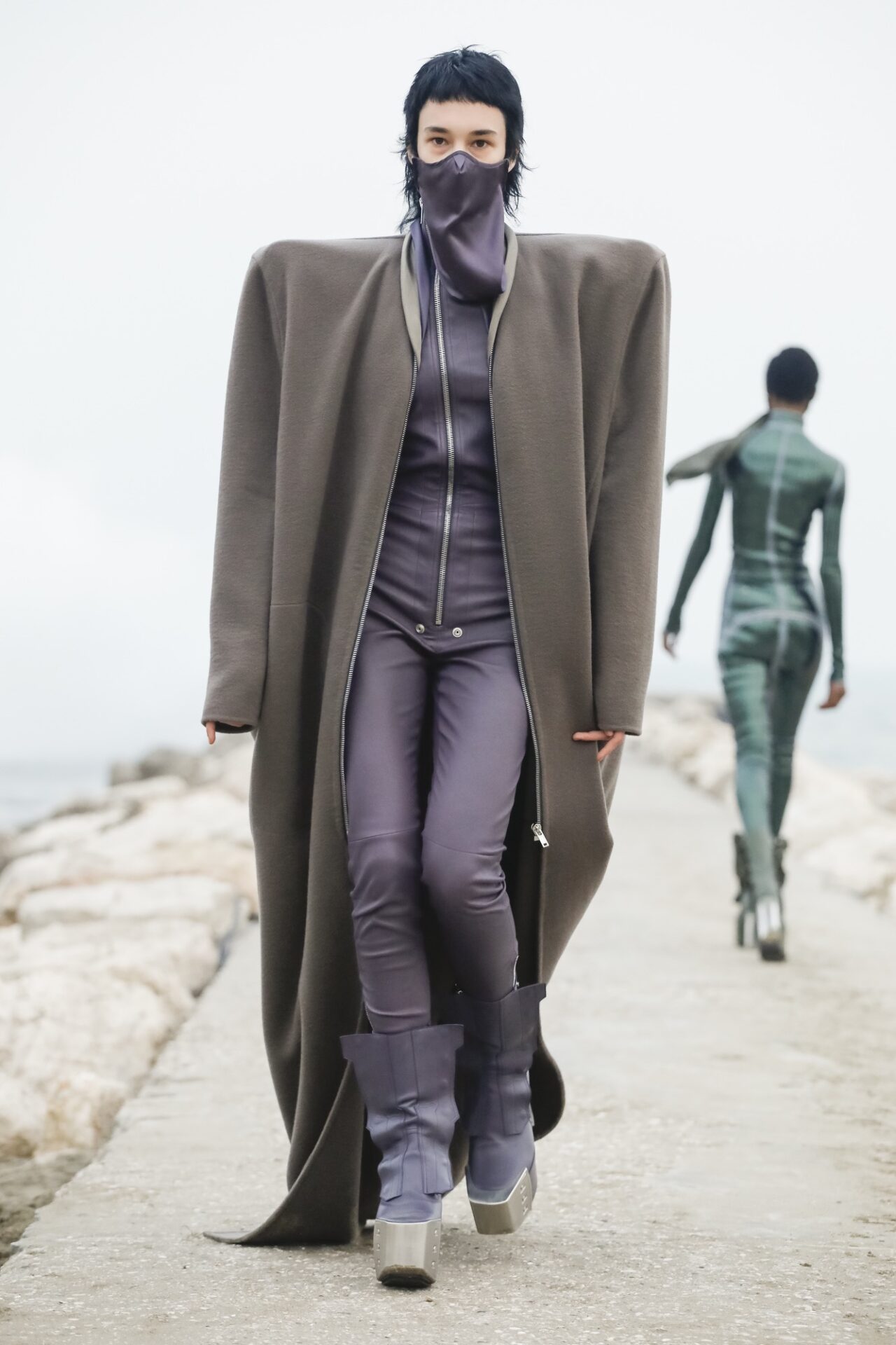Rick Owens FW21 – HERO