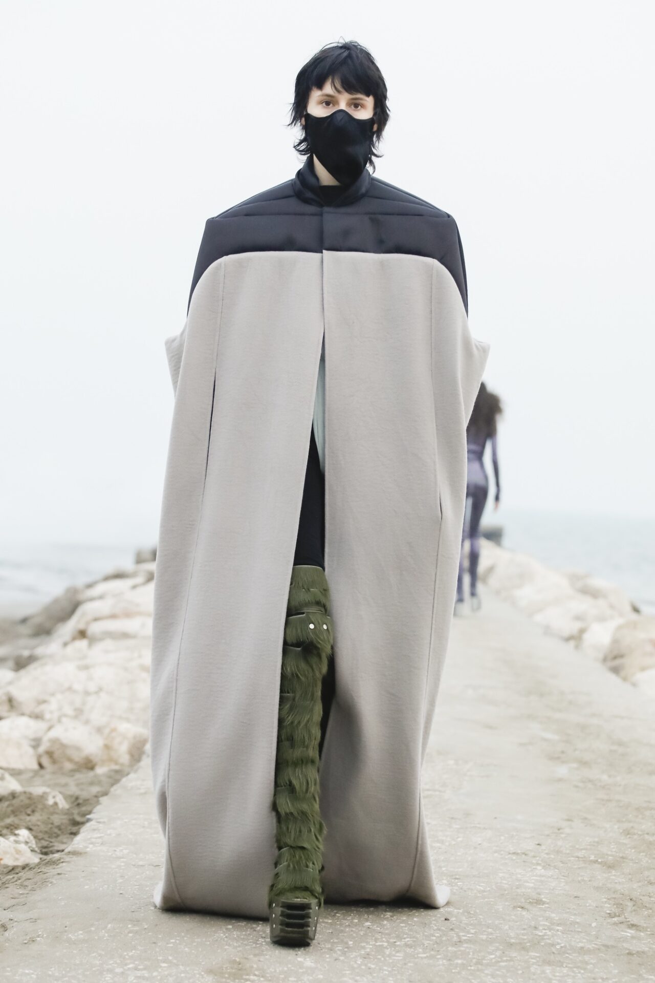Rick Owens FW21 – HERO