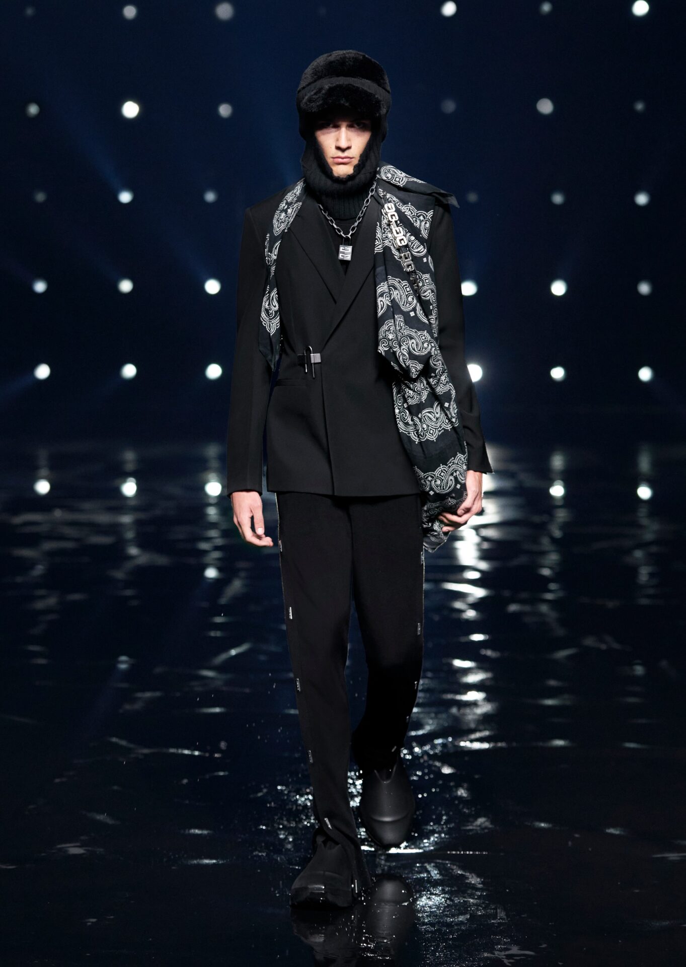 Givenchy FW21 – HERO