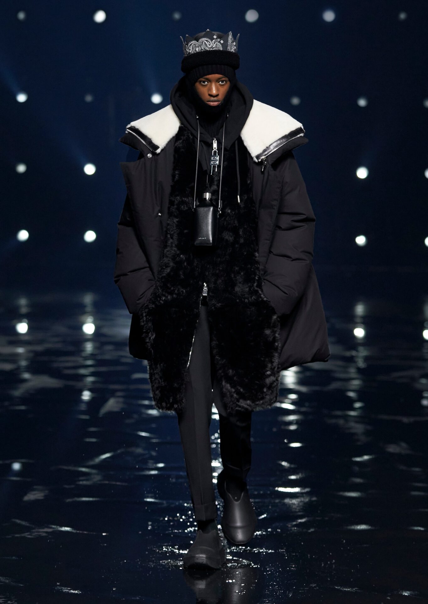 Givenchy FW21 – HERO