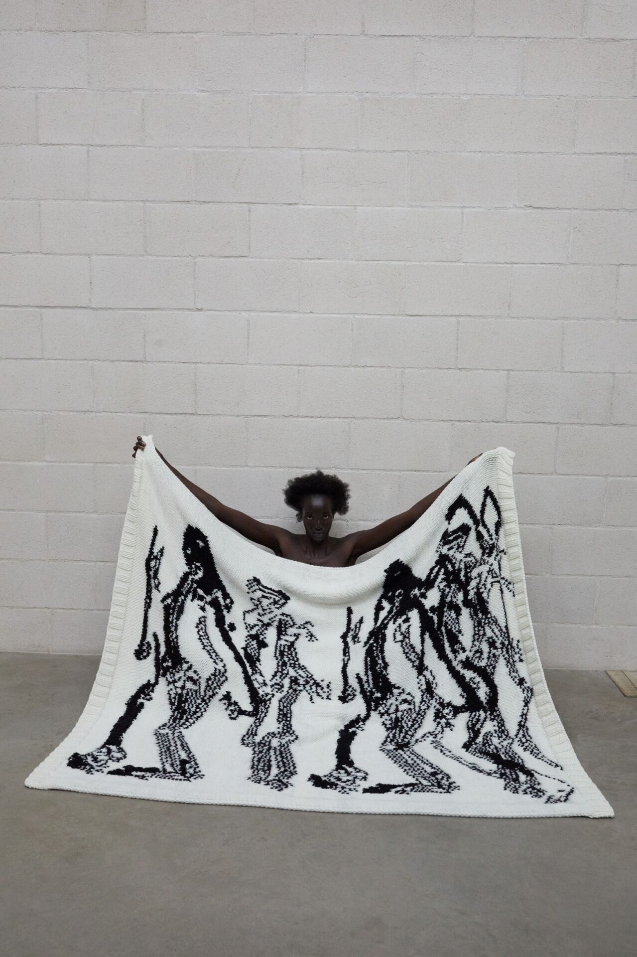 The JW Anderson limited edition blankets are now available for pre