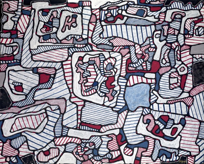 How Jean Dubuffet became the father of outsider art – HERO