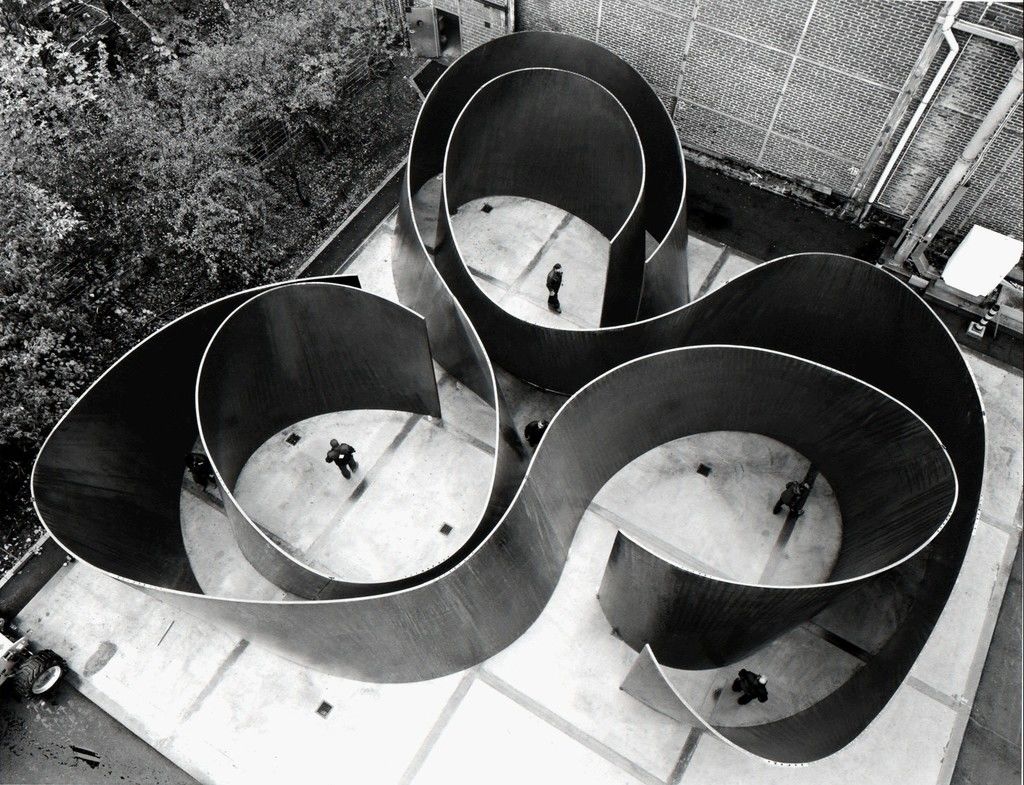 Richard Serra The American Sculptor Cutting Up Space time With Steel Richard Serra The American Sculptor Cutting Up Space time With Steel
