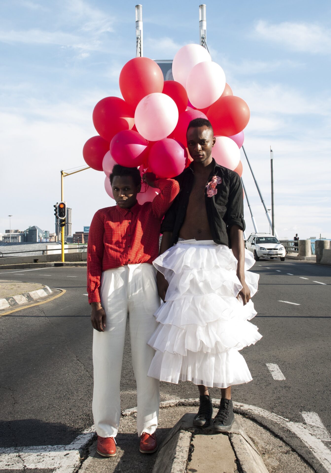 The South African photographer creating empowering portraits of