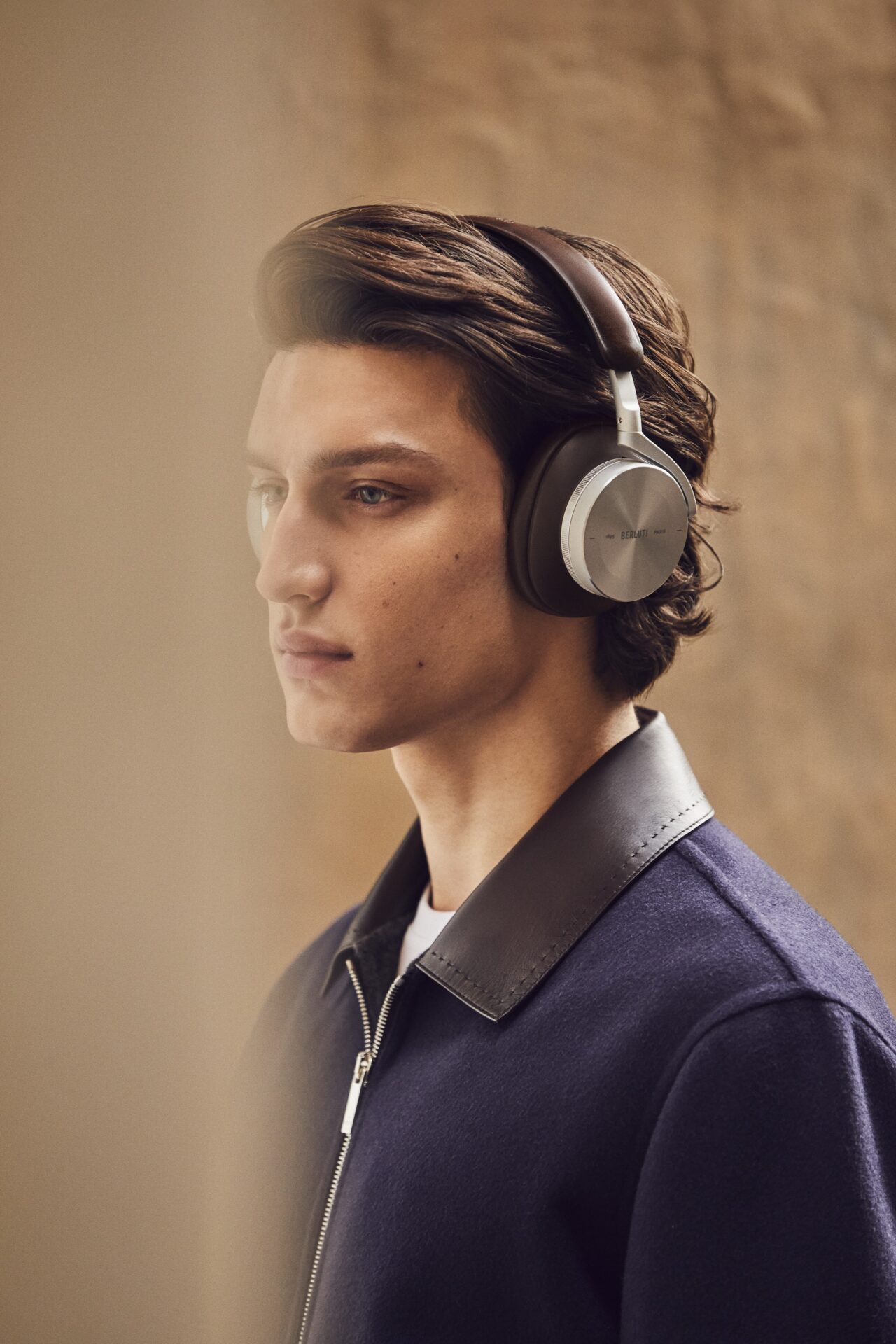 Berluti and Bang & Olufsen collaborate on limited-edition