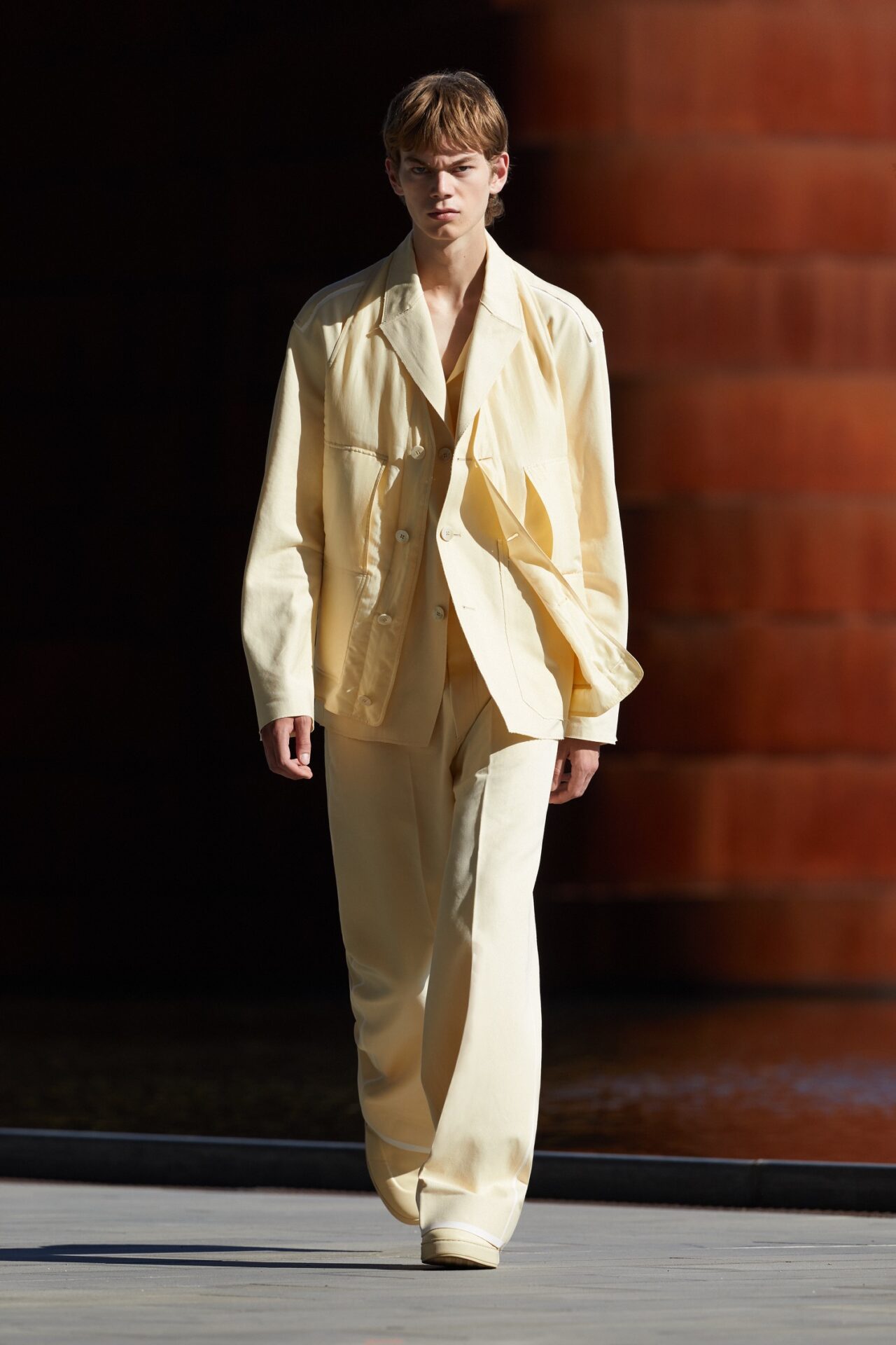 The Ermenegildo Zegna Group are set to 