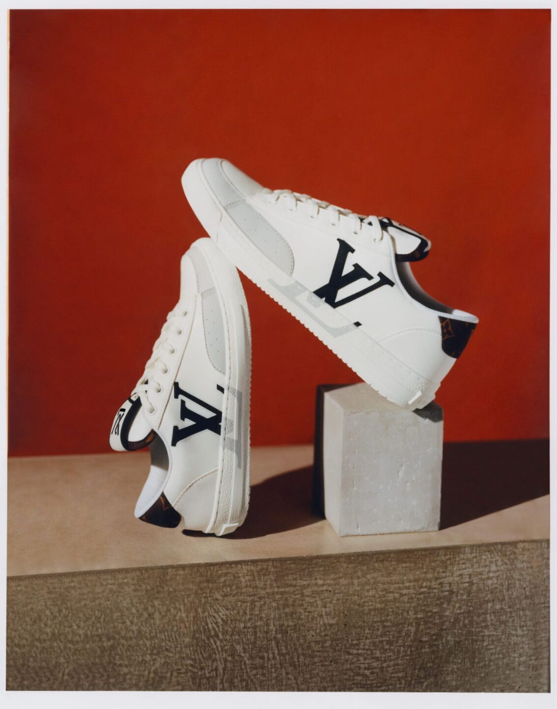 21AW「Louis Vuitton」Hi-Cut Charlie 日本未発売 21AW「Louis Vuitton」Hi-Cut Charlie 日本未発売