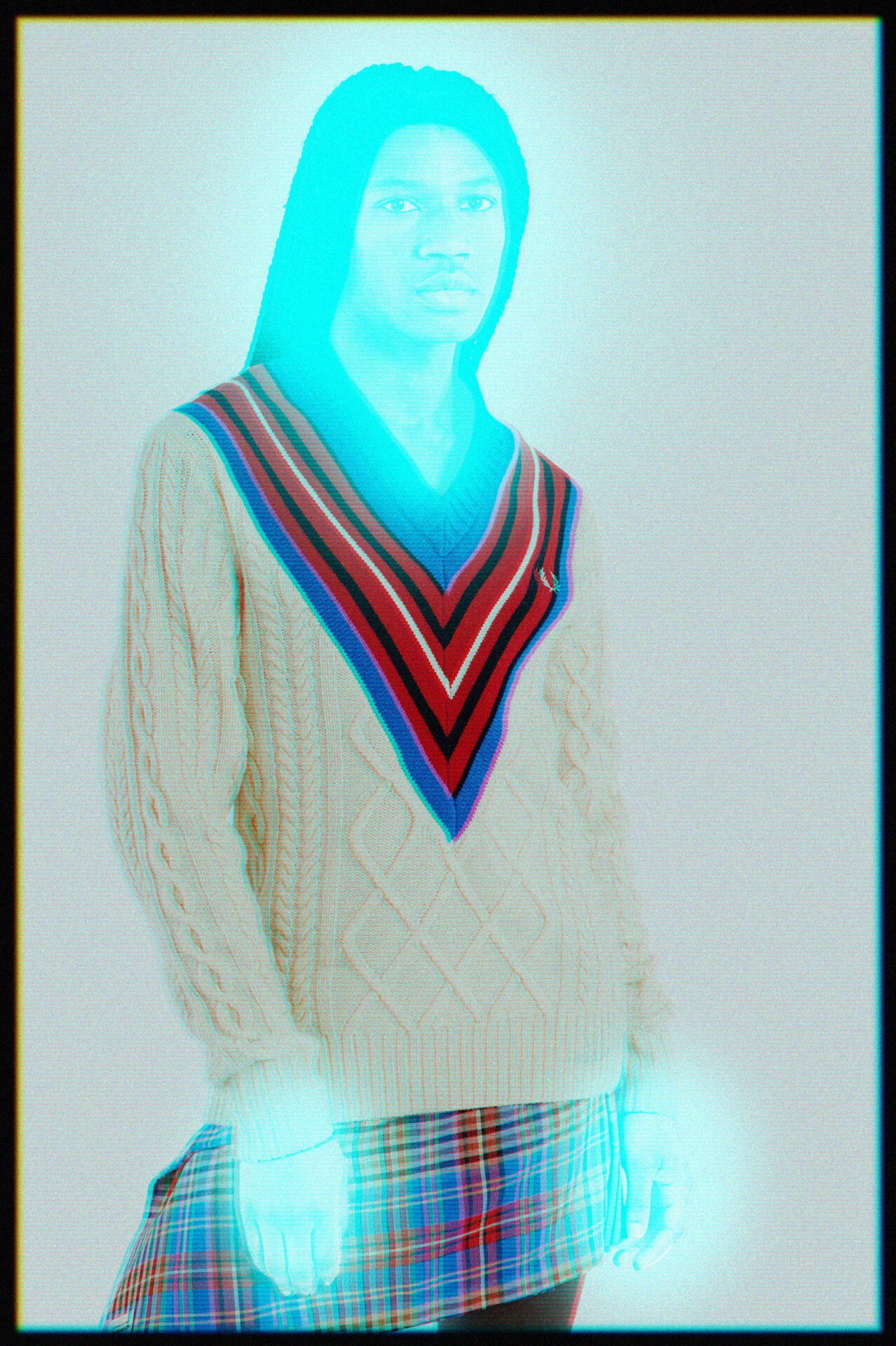 Fred Perry and Charles Jeffrey LOVERBOY set loose nu-rave